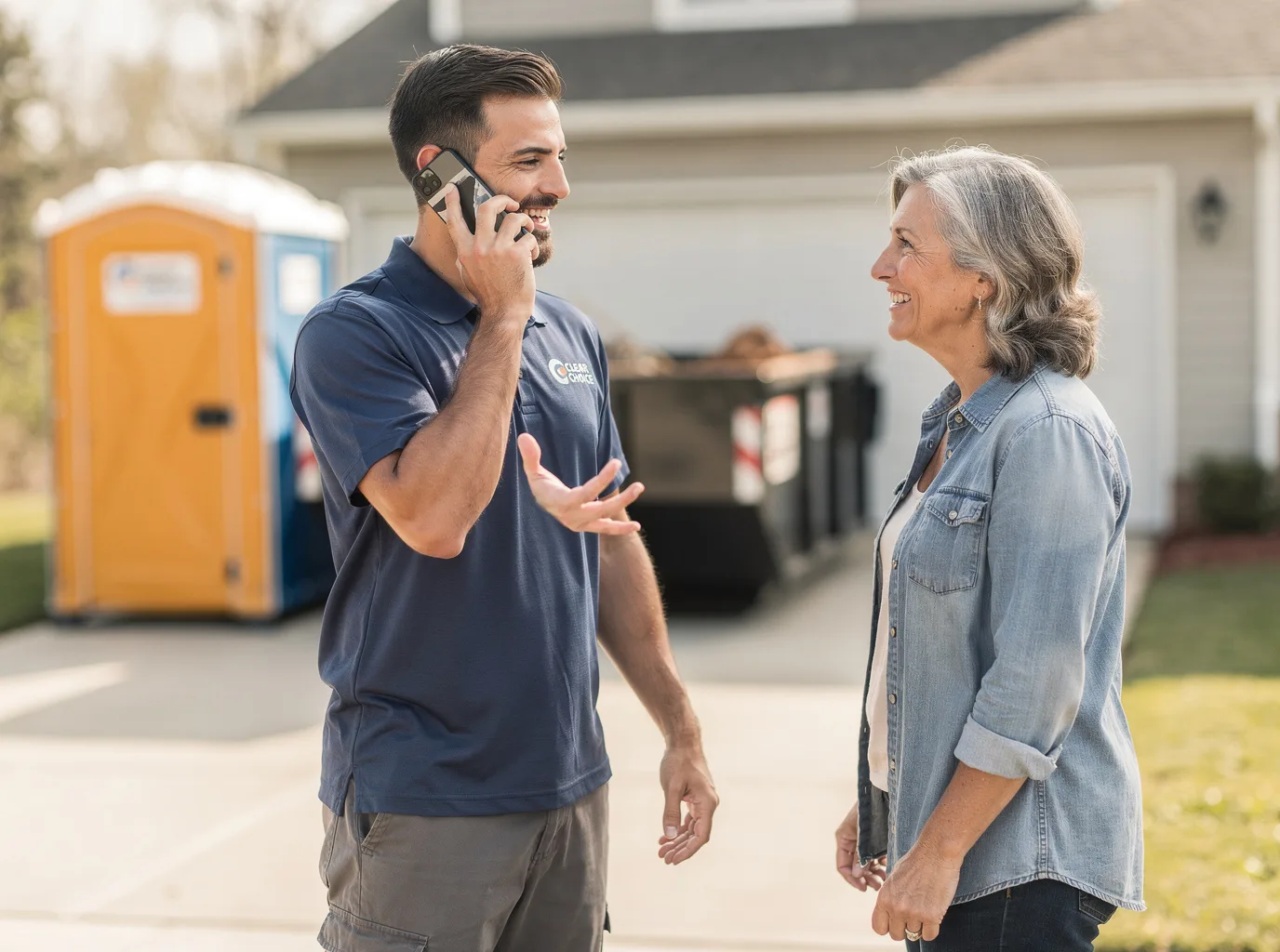 Porta Potty Rental Clifton, IL FAQs